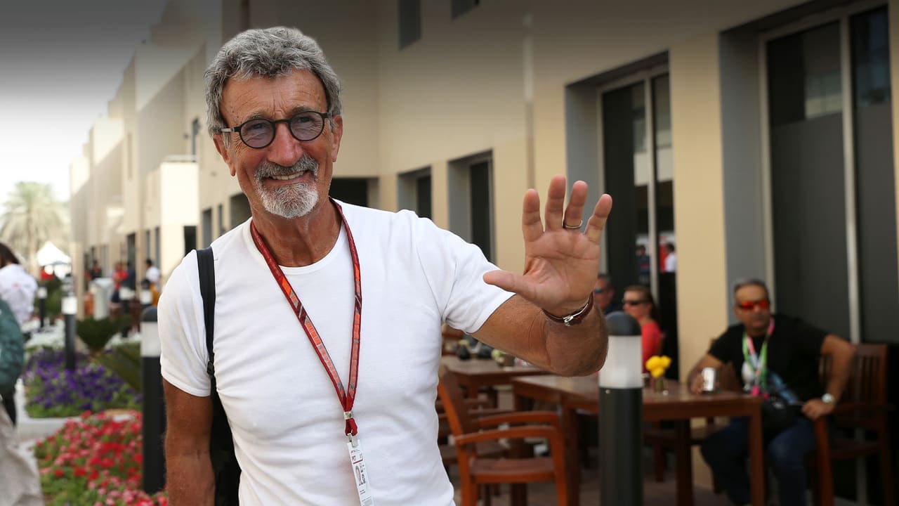 The inimitable Eddie Jordan – 1948-2025